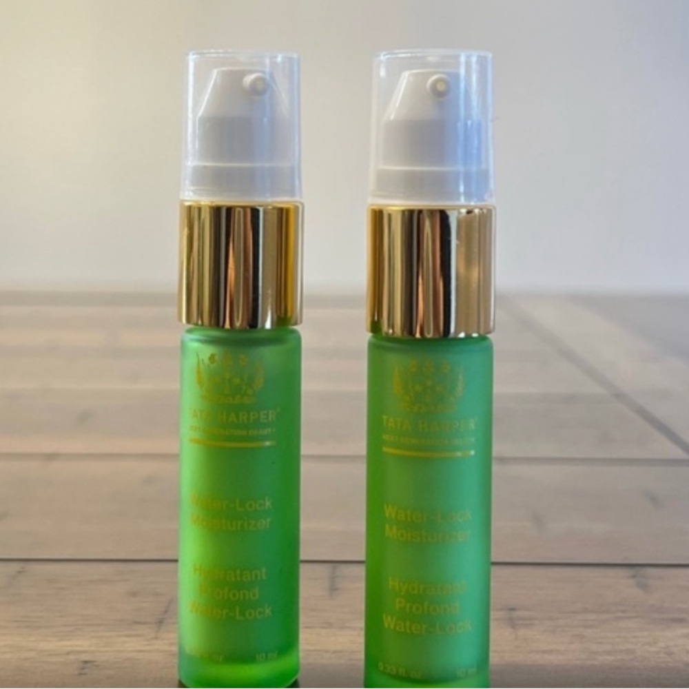 Tata Harper Water Lock Moisturizer 10ml